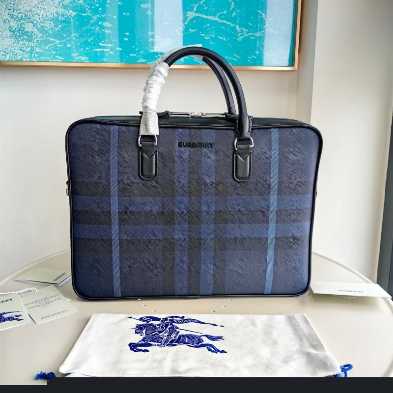 mens B**rry briefcases
